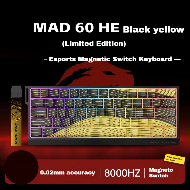 Limited Magnetic Pro