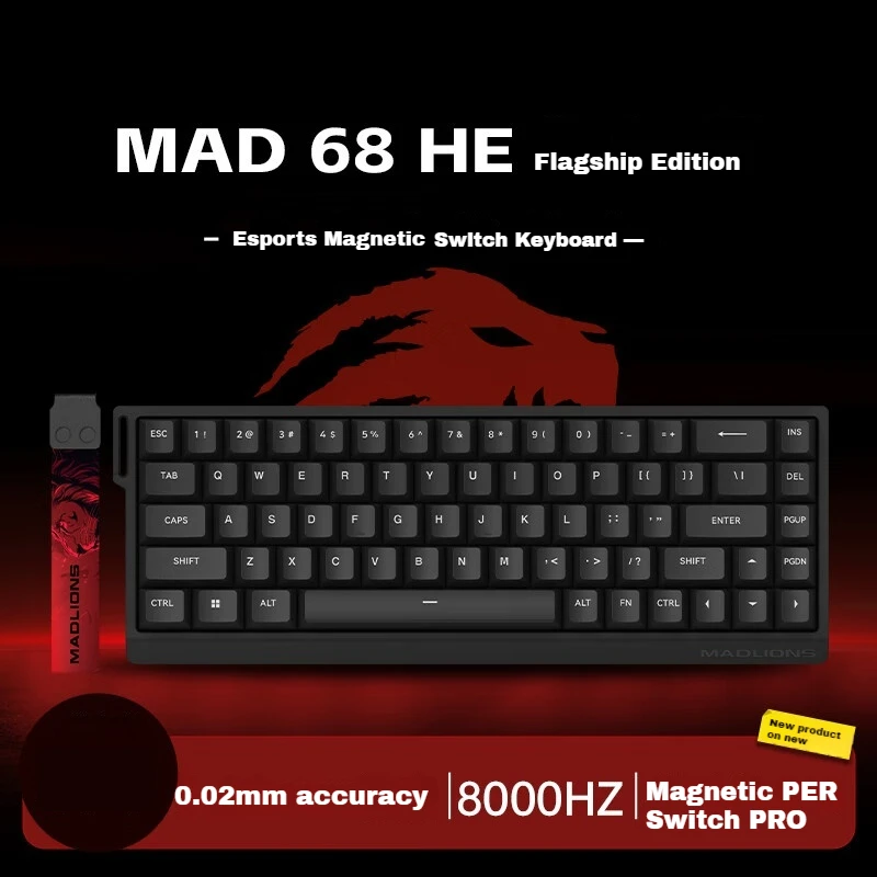 Mad68 HE Ultimate 8K
