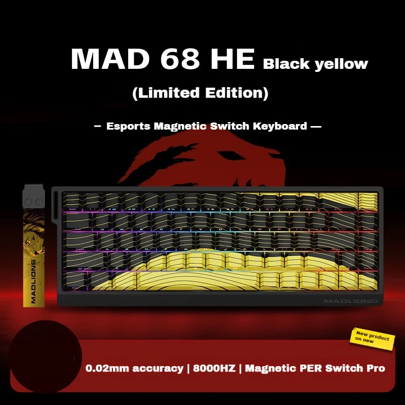 Limited Magnetic