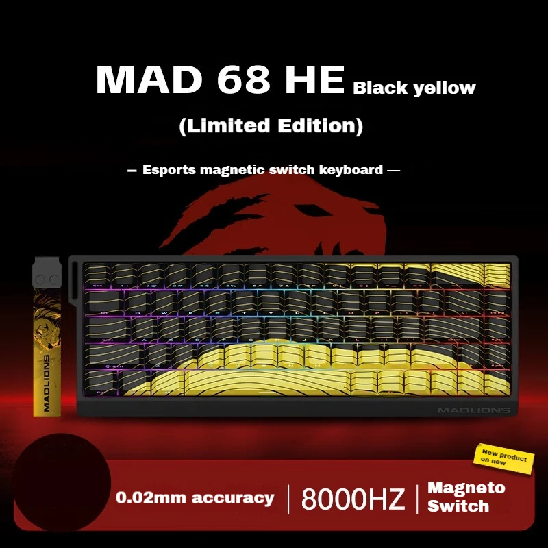 Limited Magnetic Pro