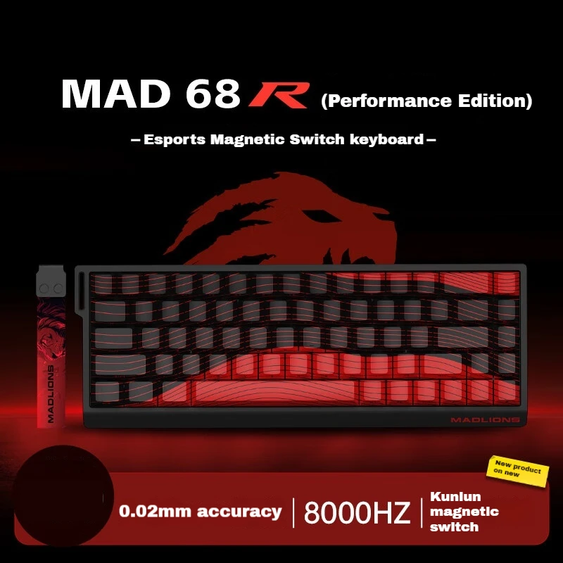 Mad68 R 8K