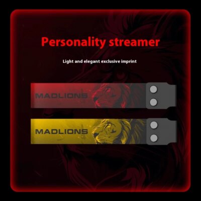 Madcatz Mad60 Mad68 HE Mechanical Keyboard Magnetic Switch Wired Keyboard Rgb Rapid Trigger Madlions Mad60he Keyboard Custom - Image 5