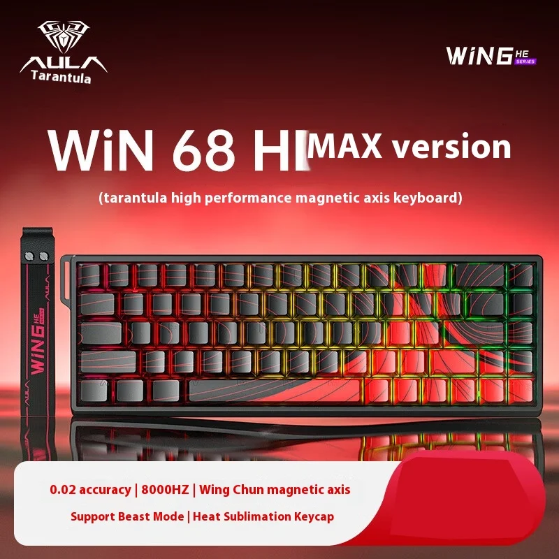 Win 68HE MAX