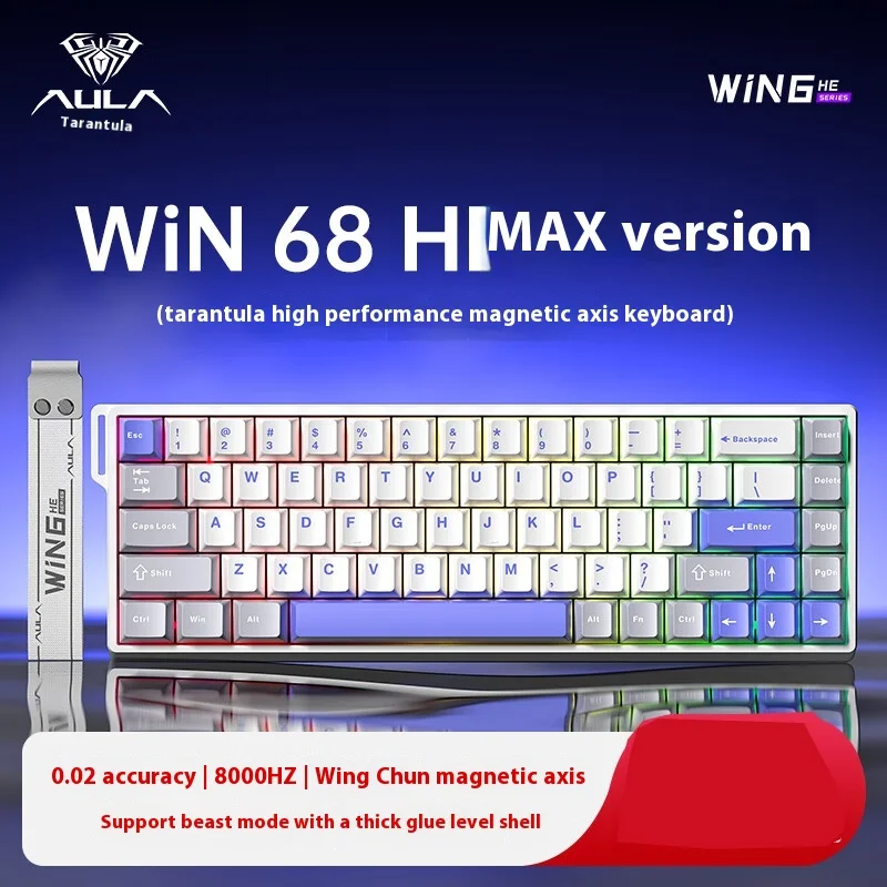 Win 68HE MAX