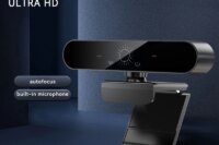 Webcams 4K USB Web Camera with Microphone Autofocus 2K Camera PC Computer Laptop Live Streaming 1080P Webcam for Video Calling