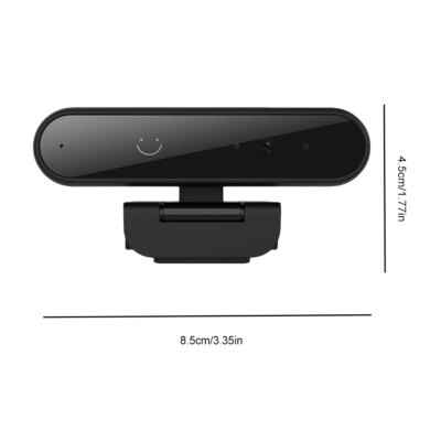Mini USB Face Recognition 1080P 720P Built-in Microphone Autofocus Computer Camera for Windows Hello Auto-Unlock Webcam - Image 6