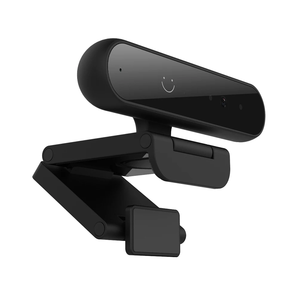 Mini USB Face Recognition 1080P 720P Built-in Microphone Autofocus Computer Camera for Windows Hello Auto-Unlock Webcam