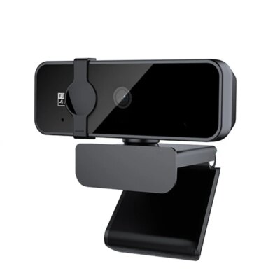 4K Webcam Video Camera 2K Autofocus Streaming Web Cam With Microphone Full HD 1080P Webcams for PC/Computer/Laptop