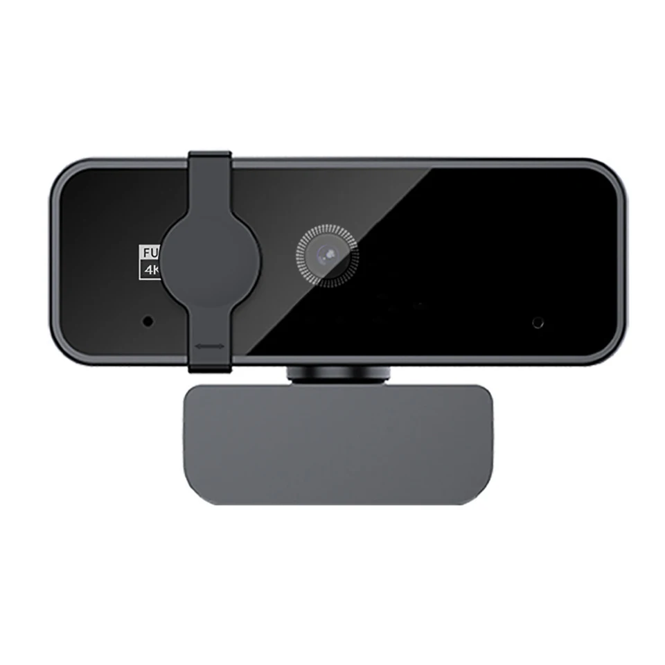 4K Webcam Video Camera 2K Autofocus Streaming Web Cam With Microphone Full HD 1080P Webcams for PC/Computer/Laptop