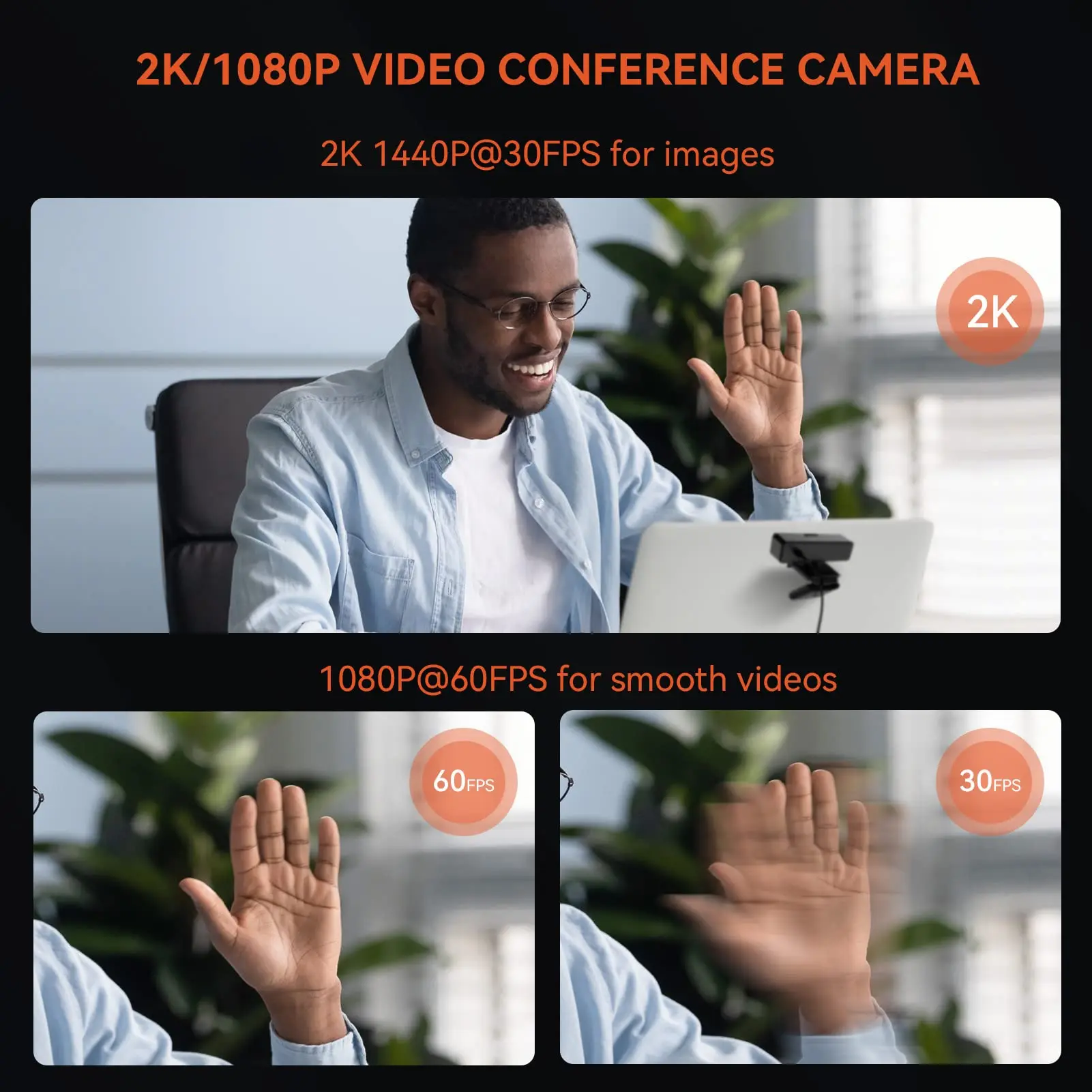 Nuroum V11 High Quality 1080p 60fps Full Hd Plug And Play Computer Usb Web Camera Mini Webcam 2K For Pc Laptop With Microphone