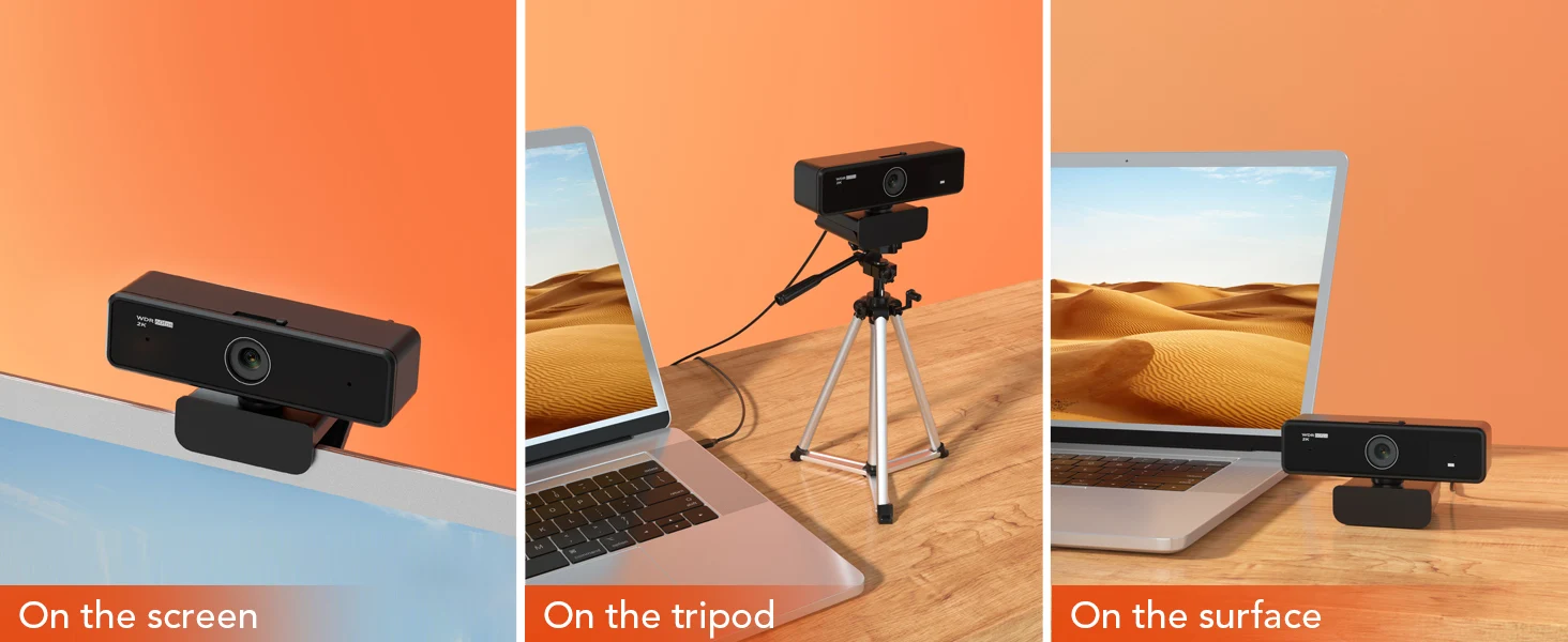 Nuroum V11 High Quality 1080p 60fps Full Hd Plug And Play Computer Usb Web Camera Mini Webcam 2K For Pc Laptop With Microphone