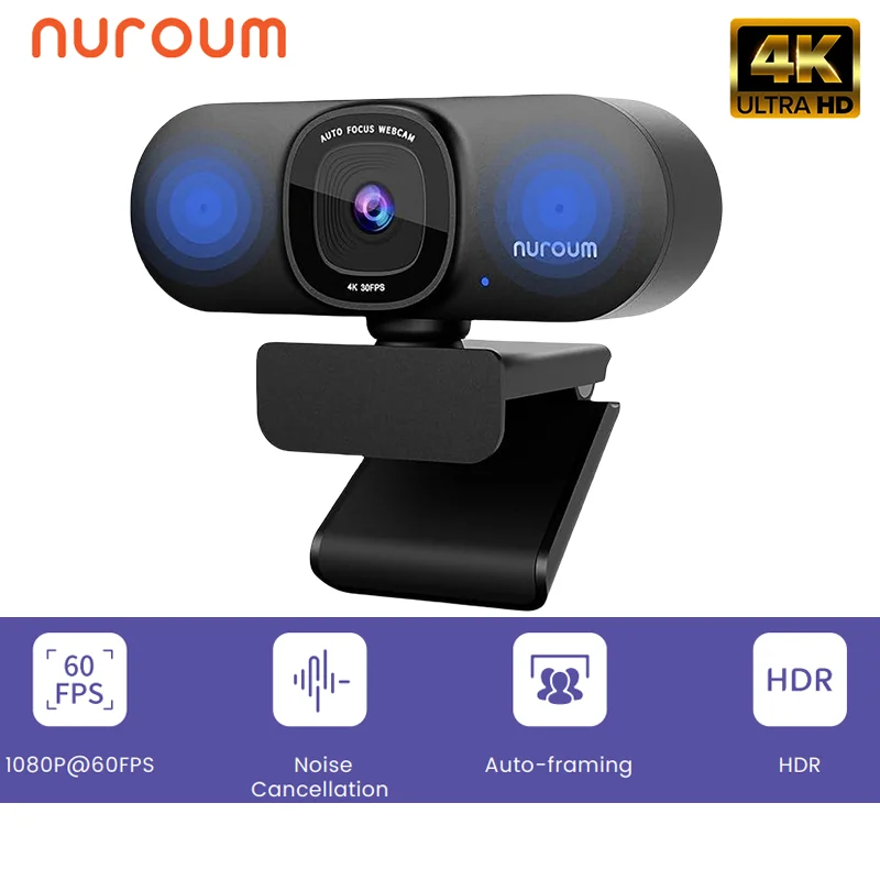 4K Webcam