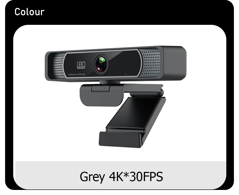 Spedal 931 HD 4K 30Fps 120 Wide Angle Webcam Wtih Microphone Remote Control Streaming PC Conferencin Windows Mac Linux Spedal 931 HD 4K 30Fps 120 Wide Angle Webcam Wtih Microphone Remote Control Streaming PC Conferencin Windows Mac Linux
