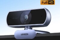 UGREEN USB Webcam 1080P HD Mini Webcam For Laptop Computer Web Camera Dual Microphones for Youtube Zoom Video Calling 2K web cam