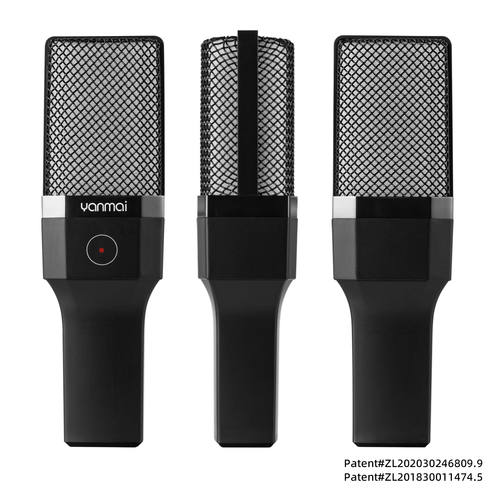 Condenser Professional Microphone Mic For PC Laptop Computer Gaming USB Wired Streaming Podcast Studio Mike Kit Gamer Accessory Condenser Professional Microphone Mic For PC Laptop Computer Gaming USB Wired Streaming Podcast Studio Mike Kit Gamer Accessory