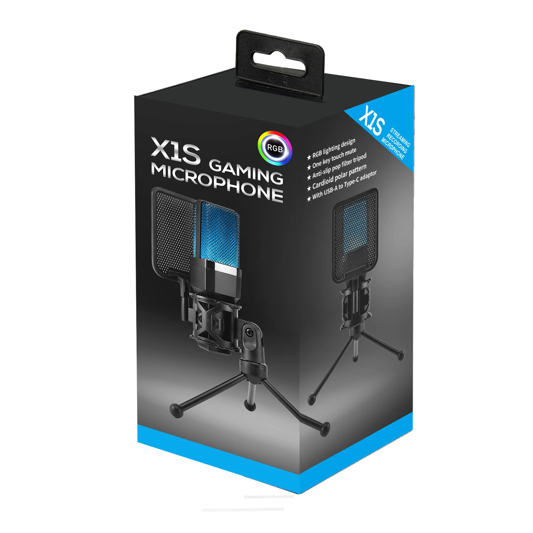 Condenser Professional Microphone Mic For PC Laptop Computer Gaming USB Wired Streaming Podcast Studio Mike Kit Gamer Accessory Condenser Professional Microphone Mic For PC Laptop Computer Gaming USB Wired Streaming Podcast Studio Mike Kit Gamer Accessory