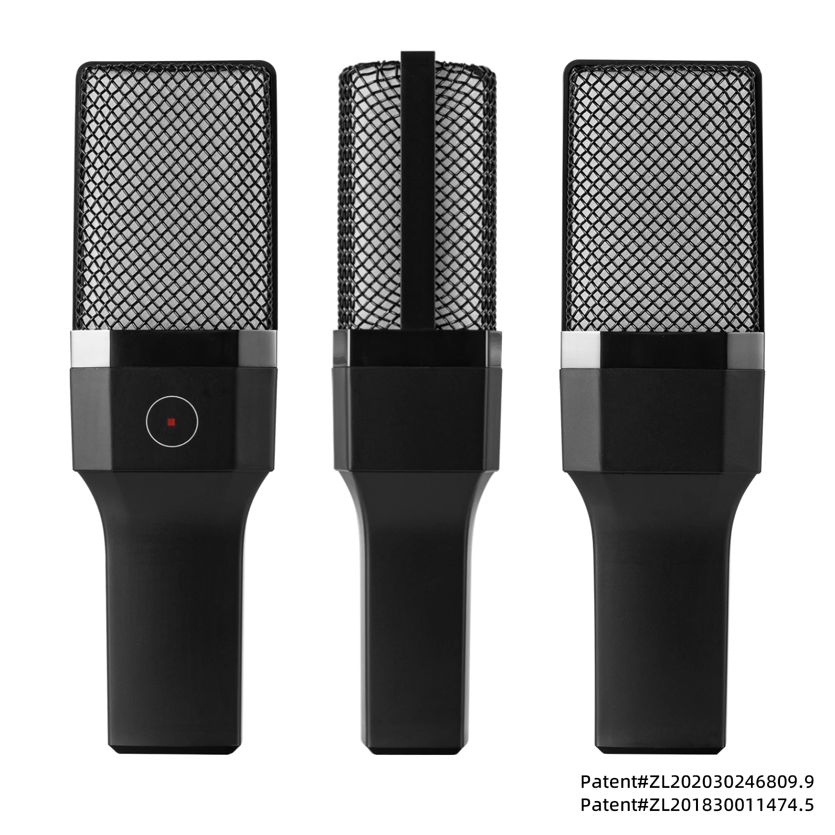 Condenser Professional Microphone Mic For PC Laptop Computer Gaming USB Wired Streaming Podcast Studio Mike Kit Gamer Accessory Condenser Professional Microphone Mic For PC Laptop Computer Gaming USB Wired Streaming Podcast Studio Mike Kit Gamer Accessory