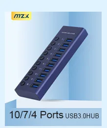 MZX 12 in 1 Docking Station MST USB Hub Type C Multi Multi-hub Concentrator A HDMI-compatible Adapter Dock for Macbook Laptop
