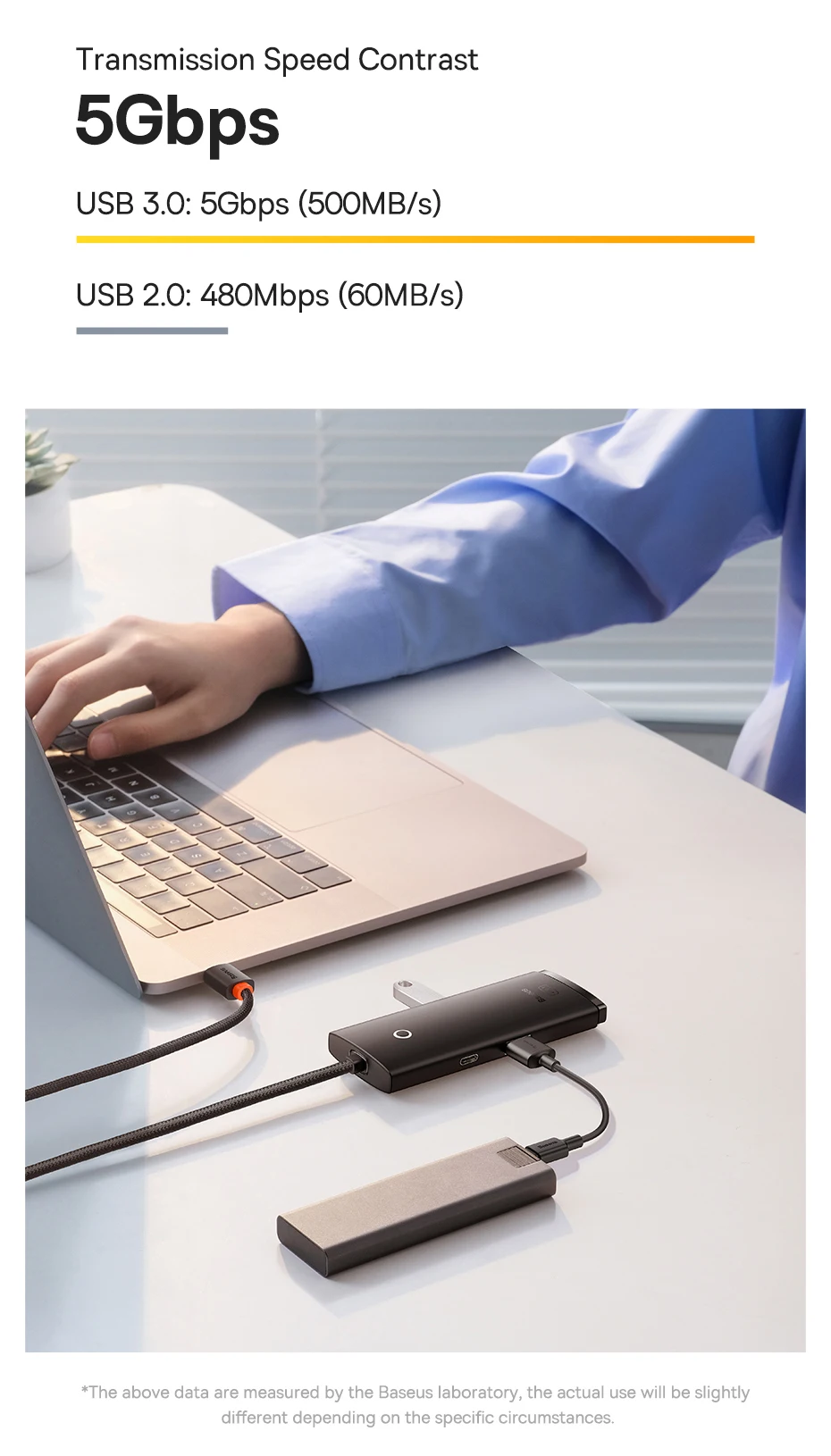 Baseus USB HUB Adapter 4 in 1 USB Type C to USB 3.0 HUB Splitter Adapter for MacBook Pro Air Huawei Mate 30 Docking Station HUB Baseus USB HUB Adapter 4 in 1 USB Type C to USB 3.0 HUB Splitter Adapter for MacBook Pro Air Huawei Mate 30 Docking Station HUB