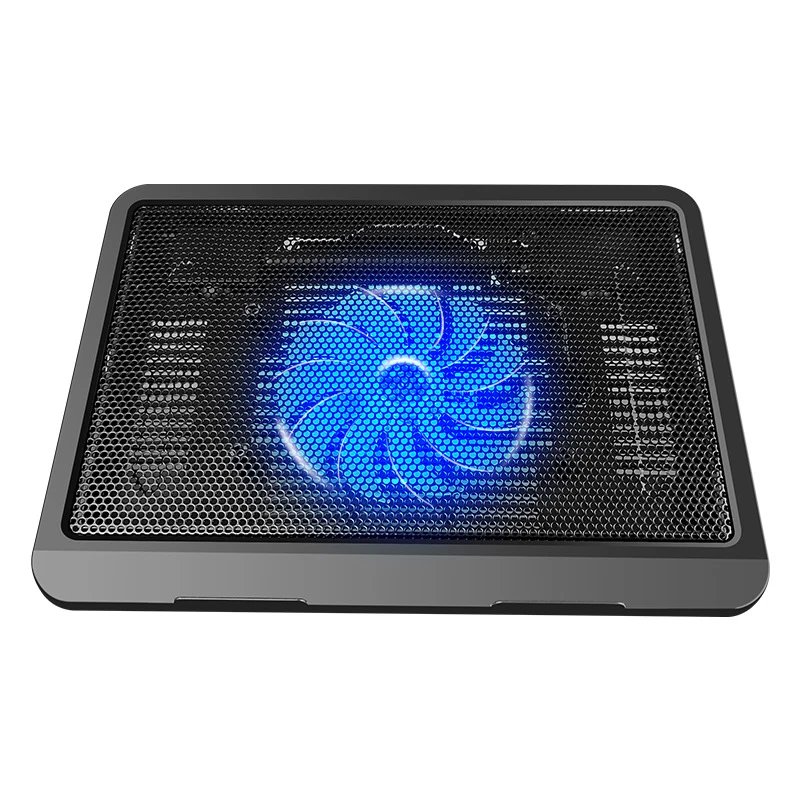 Universal Strong Winds Mute Laptop Cooling Base Tablets Laptop Cooling Pad 14 Inch Large Fan Radiator Laptop Stand Notebook Universal Strong Winds Mute Laptop Cooling Base Tablets Laptop Cooling Pad 14 Inch Large Fan Radiator Laptop Stand Notebook