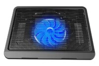 Universal Strong Winds Mute Laptop Cooling Base Tablets Laptop Cooling Pad 14 Inch Large Fan Radiator Laptop Stand Notebook