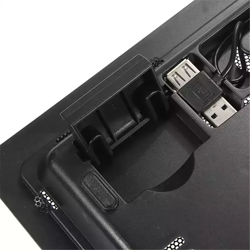 Universal Strong Winds Mute Laptop Cooling Base Tablets Laptop Cooling Pad 14 Inch Large Fan Radiator Laptop Stand Notebook Universal Strong Winds Mute Laptop Cooling Base Tablets Laptop Cooling Pad 14 Inch Large Fan Radiator Laptop Stand Notebook
