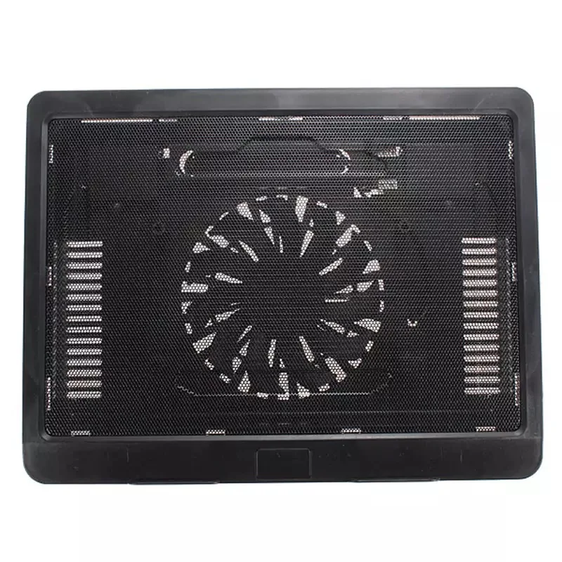 Universal Strong Winds Mute Laptop Cooling Base Tablets Laptop Cooling Pad 14 Inch Large Fan Radiator Laptop Stand Notebook Universal Strong Winds Mute Laptop Cooling Base Tablets Laptop Cooling Pad 14 Inch Large Fan Radiator Laptop Stand Notebook