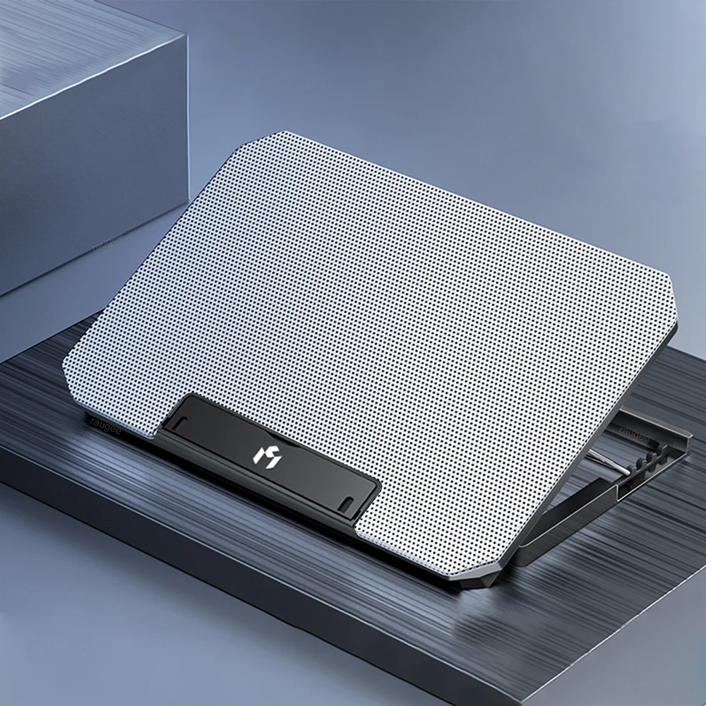 Gaming Laptop Cooler For Macbook Air Pro Dell 12-16 Inch Notebook Laptop Cooling Pad Wind 2 Fans Heat Sink Laptop Stand Radiator Gaming Laptop Cooler For Macbook Air Pro Dell 12-16 Inch Notebook Laptop Cooling Pad Wind 2 Fans Heat Sink Laptop Stand Radiator