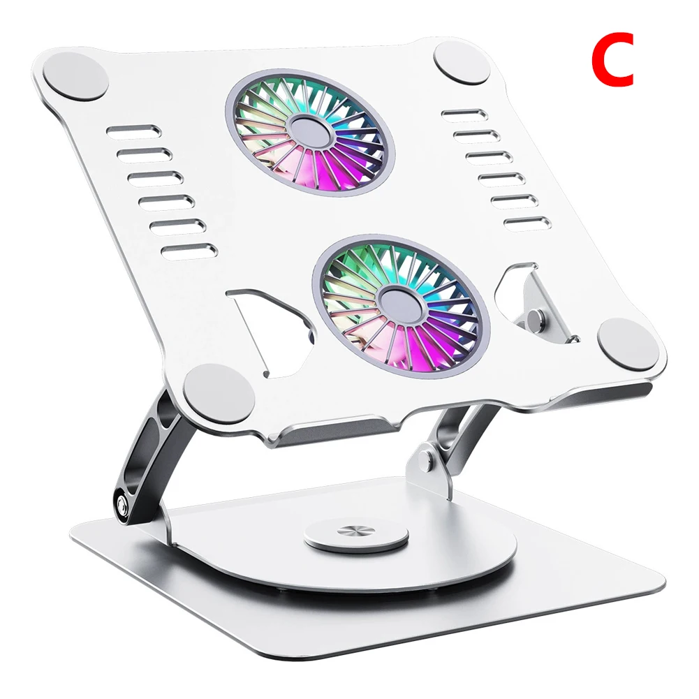 C-Dual fans-revolve