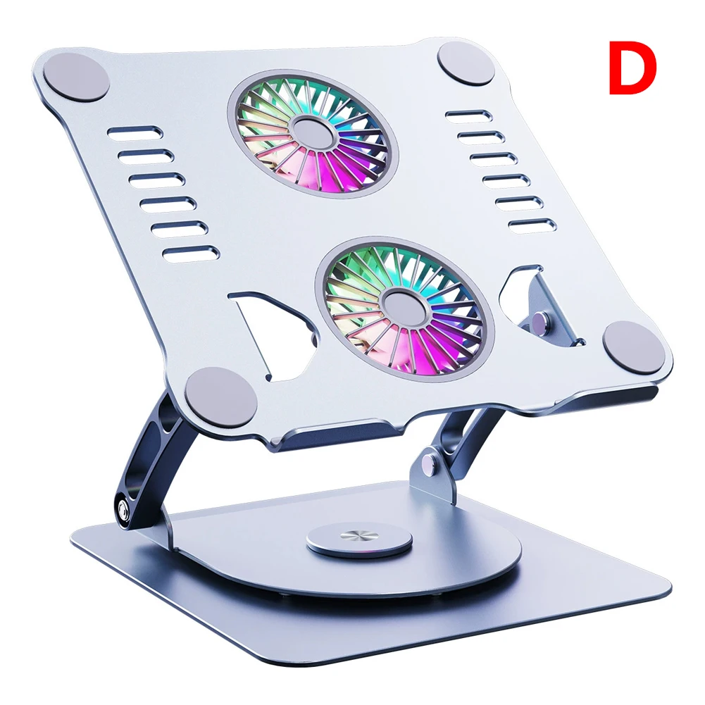 D-Dual fans-revolve