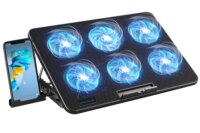 Laptop stands and cooling pads
