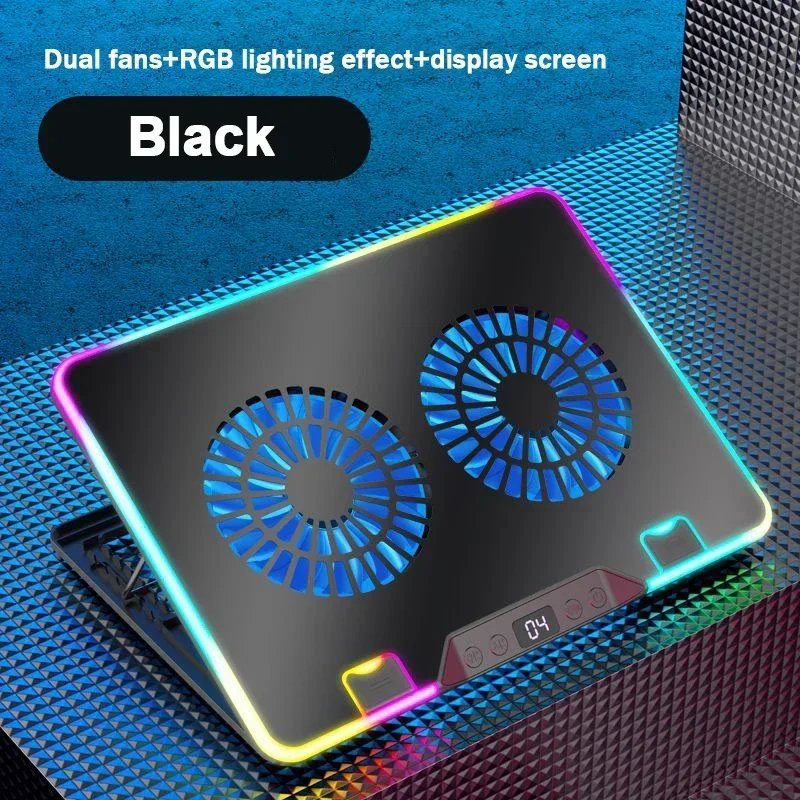 F36-2 Fans-Black