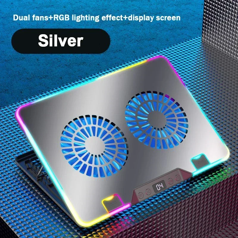 F36-2 Fans-Silver