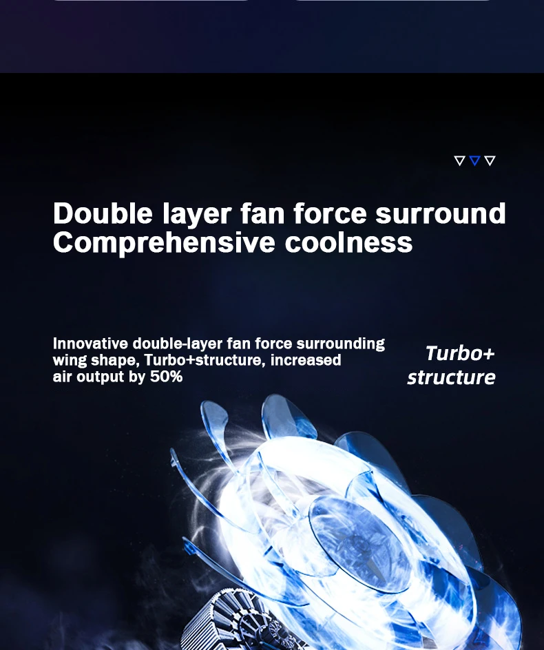 D15 Gaming Laptop Cooler 2 Fan W/ RGB Light HD Display Laptop Cooling Pad 5 Angle Adjustable Notebook Cooler Stand for 13-21'' D15 Gaming Laptop Cooler 2 Fan W/ RGB Light HD Display Laptop Cooling Pad 5 Angle Adjustable Notebook Cooler Stand for 13-21''
