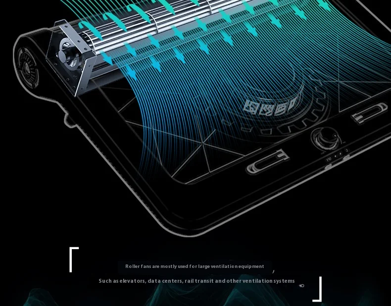 NEW Laptop Cooler Semiconductor & Air-Cooled Double Rapid Cooling Laptop Cooling Pad Notebook Laptop Stand for 12-17.3 Inch