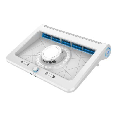 NEW Laptop Cooler Semiconductor & Air-Cooled Double Rapid Cooling Laptop Cooling Pad Notebook Laptop Stand for 12-17.3 Inch - Image 6