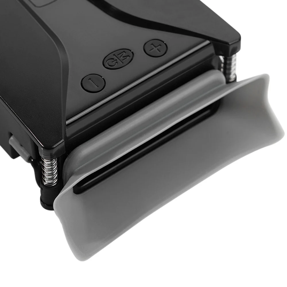 IETS USB Laptop Fan Cooler with Temperature Display Notebook Radiator Rapid Cooling Adjustable Speed Auto-Temp Detection