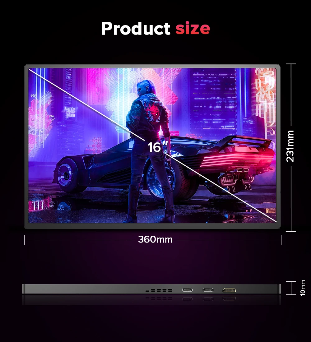 UPERFECT 16