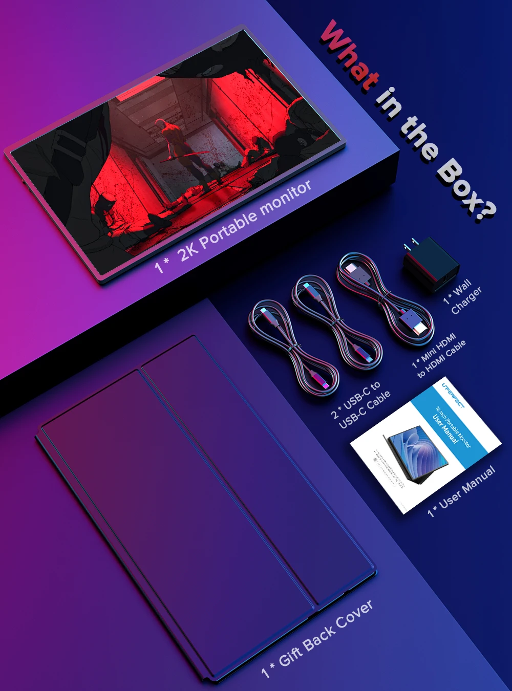 UPERFECT 16