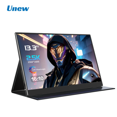 13.3 inch 2560x1600p 2.5K Portable Monitor External Display for Gaming Laptop PS3/PS4 Switch Mini PC Tablet - Image 2