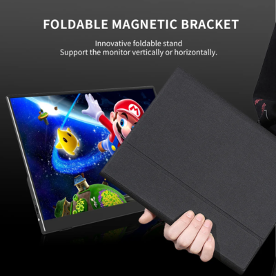 13.3 inch 2560x1600p 2.5K Portable Monitor External Display for Gaming Laptop PS3/PS4 Switch Mini PC Tablet - Image 5