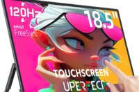 UPERFECT USteam E6 Pro 18.5" Portable Monitor Touch Screen 120Hz Smart Gaming Display For Laptop Phone Xbox PS4 PS5 Switch Mac