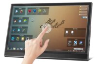 11.6″ Touch Portable Monitor 1366X768 lcd display Laptop second screen Gaming Extended Display For Switch/PS4/Xbox/Raspberry Pi