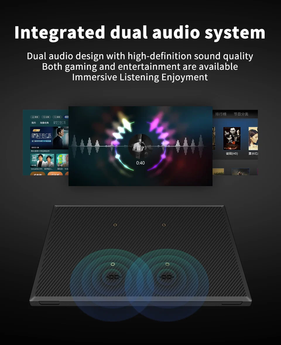 11.6 Inch Portable Monitor HDMI-Compatible Laptop second screen Gaming Extended Display For Switch/PS4/Xbox/Raspberry Pi 11.6 Inch Portable Monitor HDMI-Compatible Laptop second screen Gaming Extended Display For Switch/PS4/Xbox/Raspberry Pi