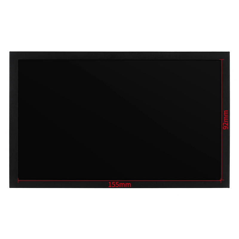 7 Inch Portable Display IPS 1024x600 LCD HDMI-compatible VGA AV Input DC Type C Power In for PC Laptop Camera TV Box DVD Screen 7 Inch Portable Display IPS 1024x600 LCD HDMI-compatible VGA AV Input DC Type C Power In for PC Laptop Camera TV Box DVD Screen