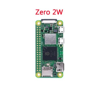 Raspberry Pi Zero / Zero W / Zero 2W Type Option - Image 4