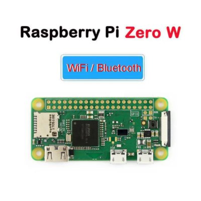 Raspberry Pi Zero / Zero W / Zero 2W Type Option - Image 5