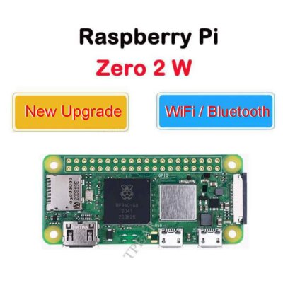 Raspberry Pi Zero / Zero W / Zero 2W Type Option - Image 6