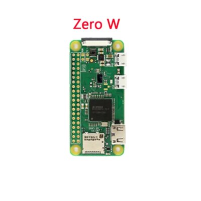 Raspberry Pi Zero / Zero W / Zero 2W Type Option - Image 3