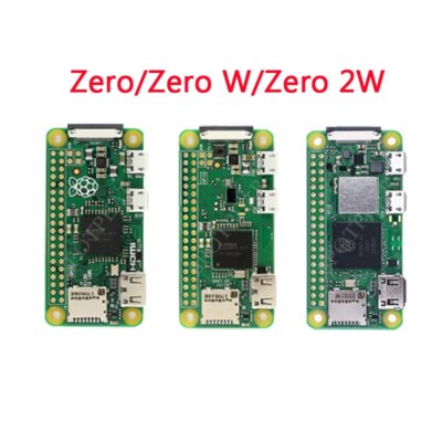 Raspberry Pi Zero / Zero W / Zero 2W Type Option - Image 2